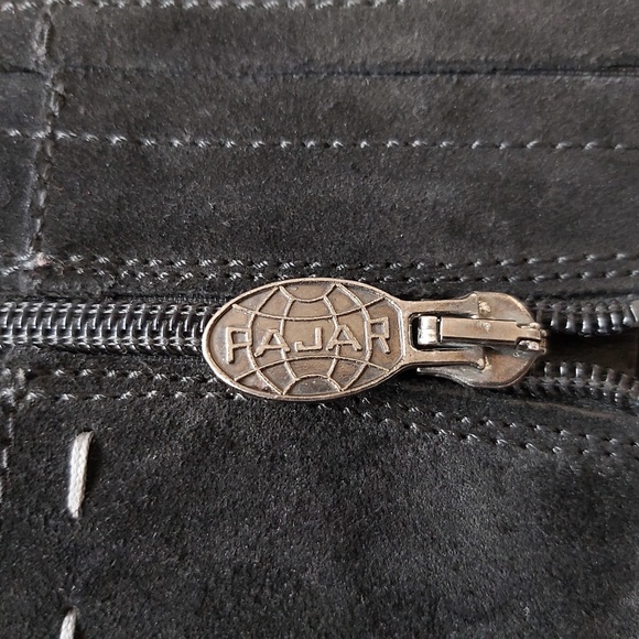 Pajar tall suede winter boots, size 39 - Picture 6 of 7